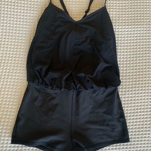 Lululemon athletic romper